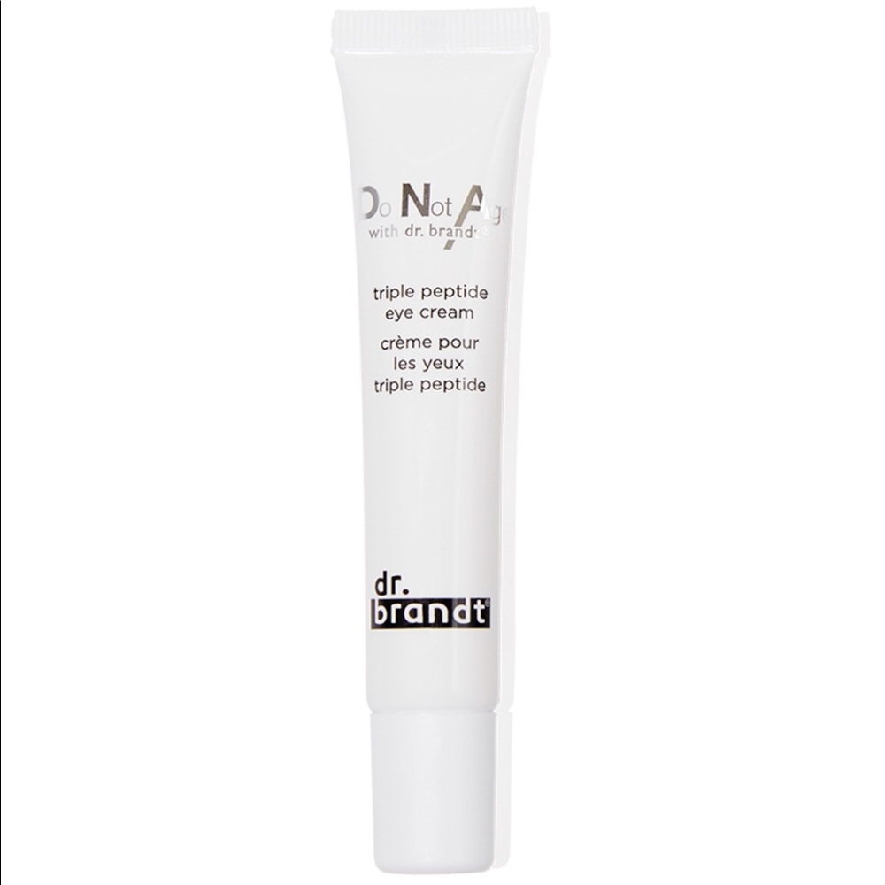DR. BRANDT TRIPLE PEPTIDE EYE CREAM